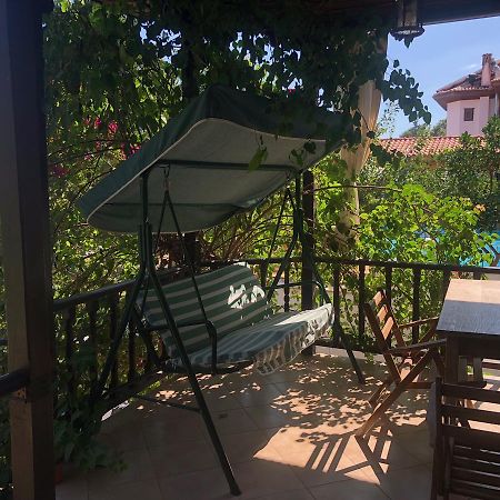 Server Apart Hotel Акьяка Экстерьер фото