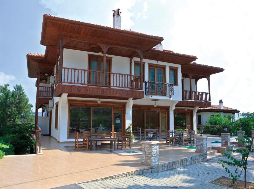 Server Apart Hotel Акьяка Экстерьер фото