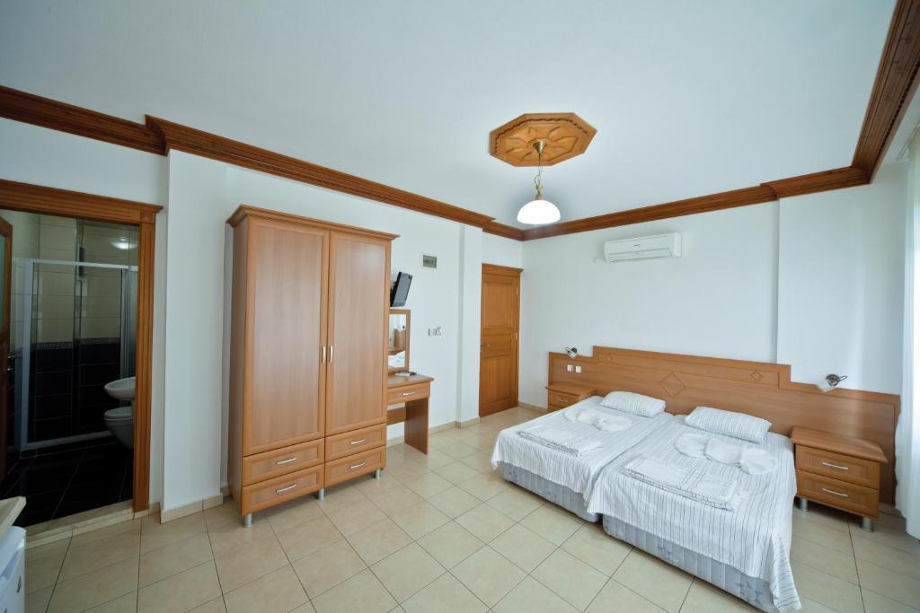 Server Apart Hotel Акьяка Номер фото