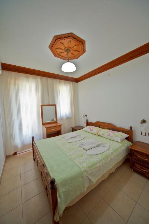 Server Apart Hotel Акьяка Номер фото