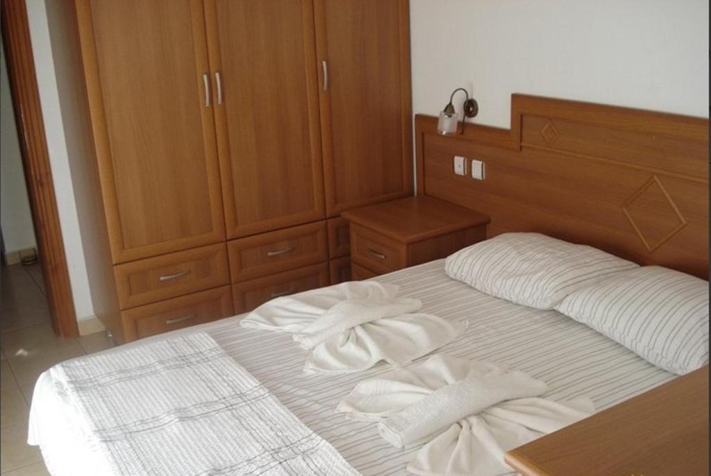 Server Apart Hotel Акьяка Экстерьер фото
