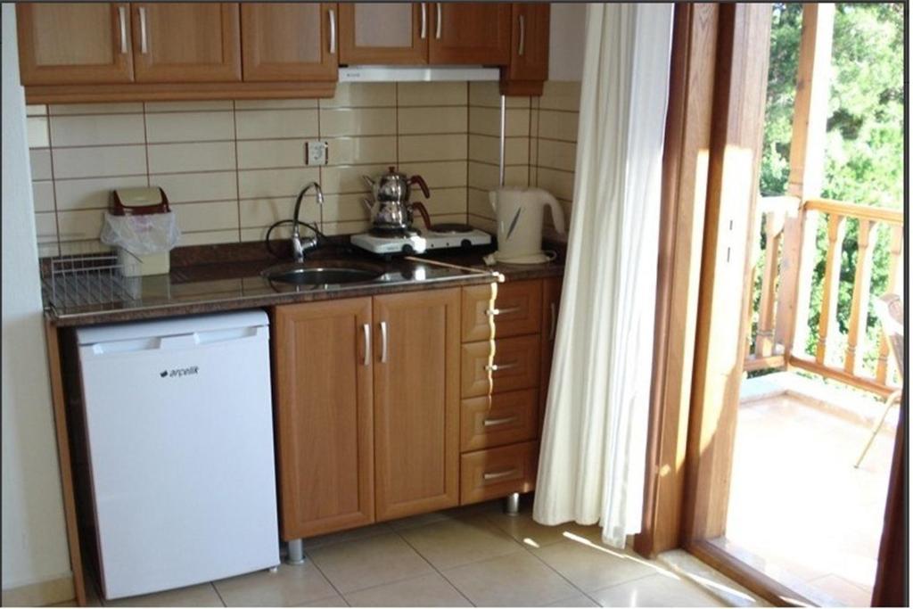 Server Apart Hotel Акьяка Экстерьер фото