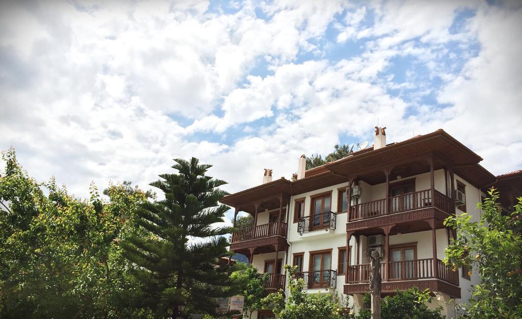 Server Apart Hotel Акьяка Экстерьер фото