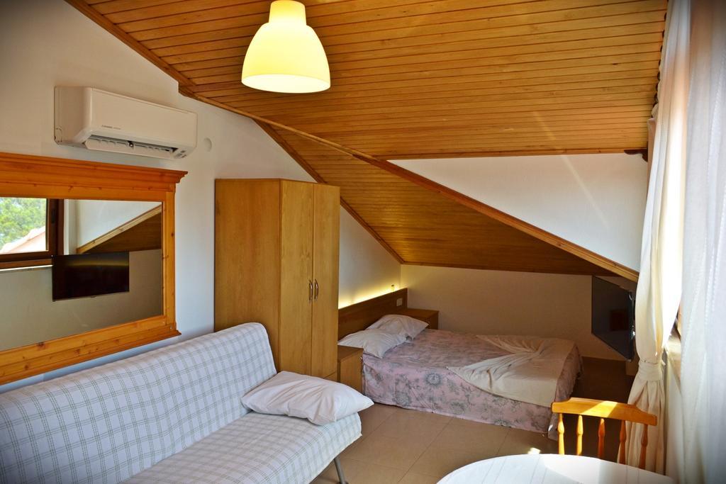 Server Apart Hotel Акьяка Экстерьер фото