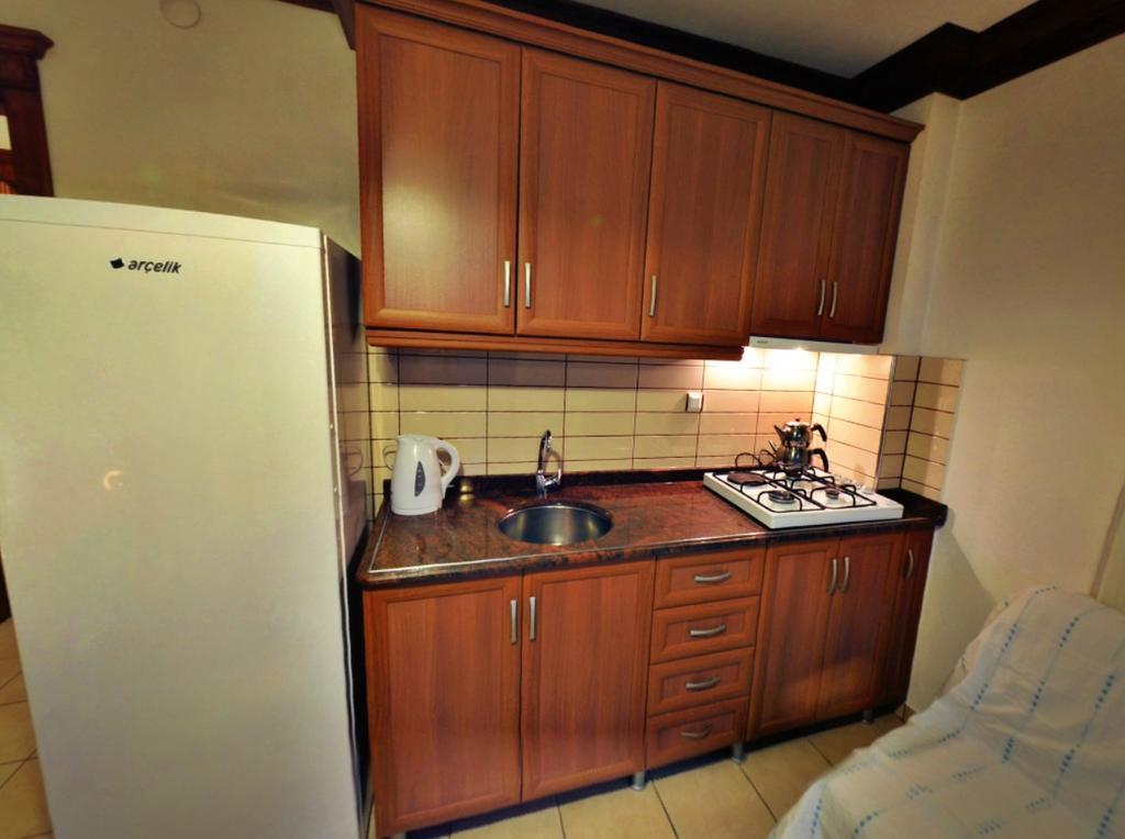 Server Apart Hotel Акьяка Экстерьер фото