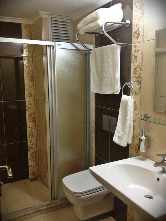Server Apart Hotel Акьяка Экстерьер фото
