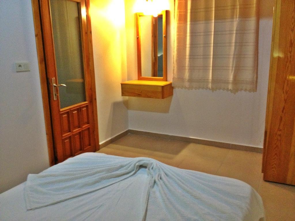 Server Apart Hotel Акьяка Экстерьер фото