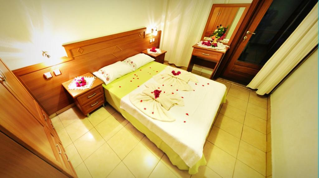 Server Apart Hotel Акьяка Экстерьер фото