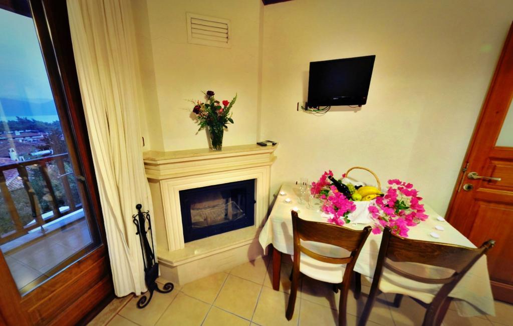 Server Apart Hotel Акьяка Экстерьер фото
