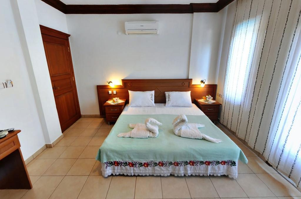 Server Apart Hotel Акьяка Экстерьер фото
