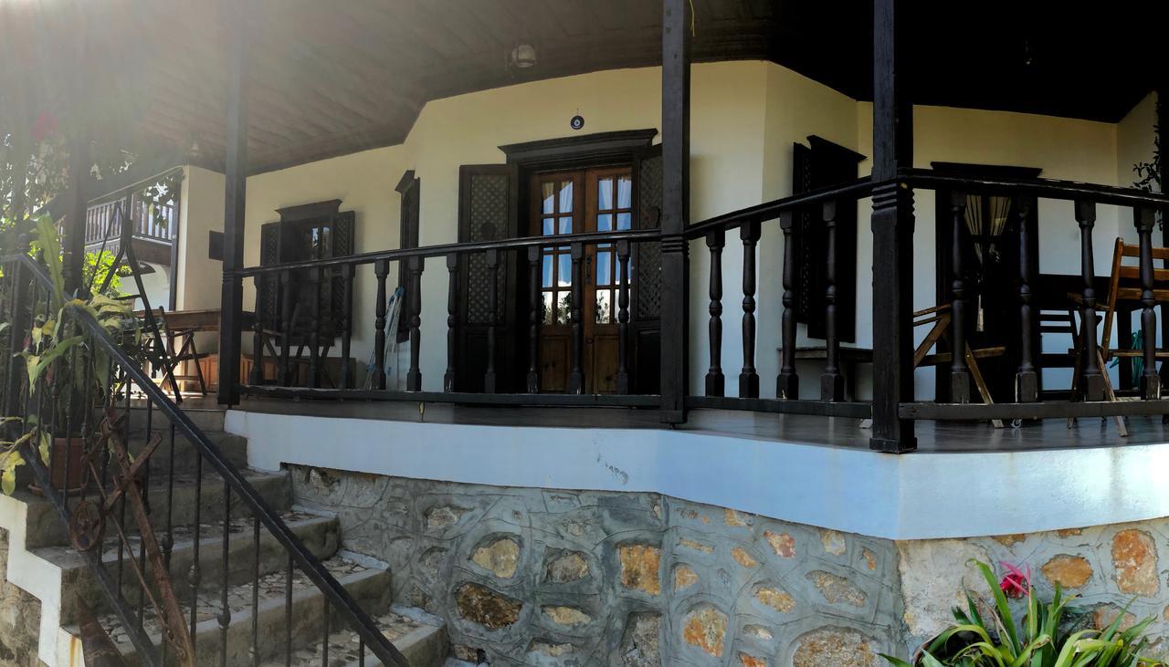 Server Apart Hotel Акьяка Экстерьер фото